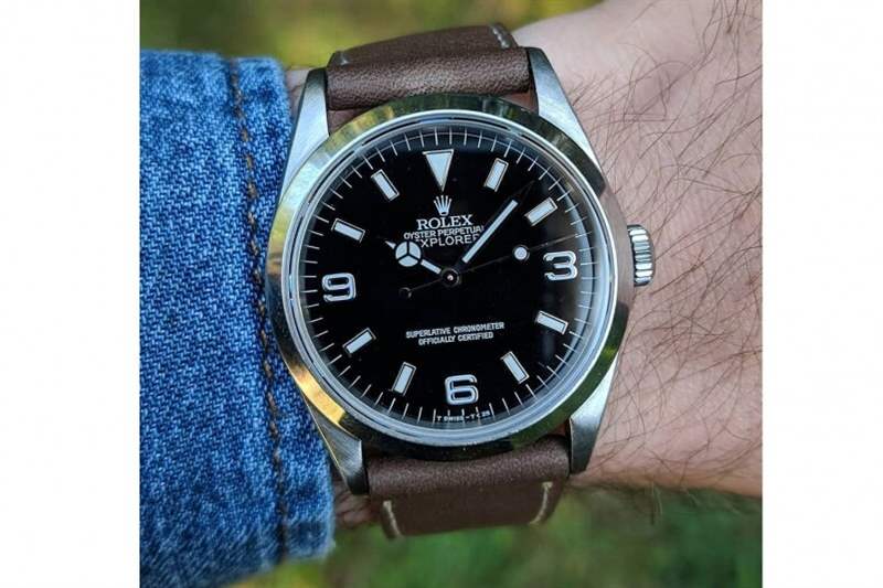 價(jià)錢3萬起！2022年10款Rolex勞力士熱門古董舊裝勞力士表推介-復(fù)刻表