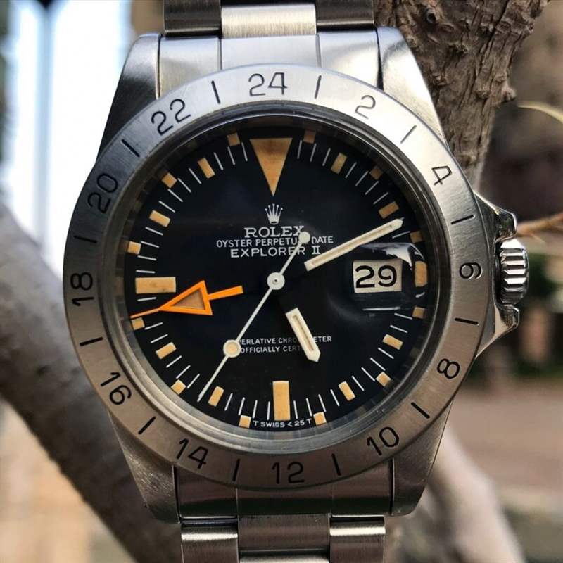 價(jià)錢3萬起！2022年10款Rolex勞力士熱門古董舊裝勞力士表推介-復(fù)刻表