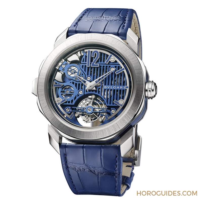 重磅彩寶,色彩迸發(fā)|BVLGARI頂級(jí)珠寶暨復(fù)雜腕表展-復(fù)刻表