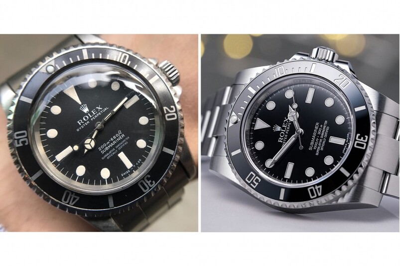 價(jià)錢3萬起！2022年10款Rolex勞力士熱門古董舊裝勞力士表推介-復(fù)刻表