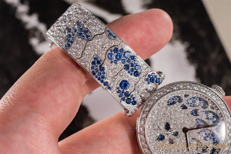 傾刻美夢｜梵克雅寶詩意復(fù)雜系列精選表款-復(fù)刻表