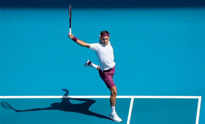 回顧那些高光時刻，Roger Federer費德勒與Rolex偕伴20年-復(fù)刻表