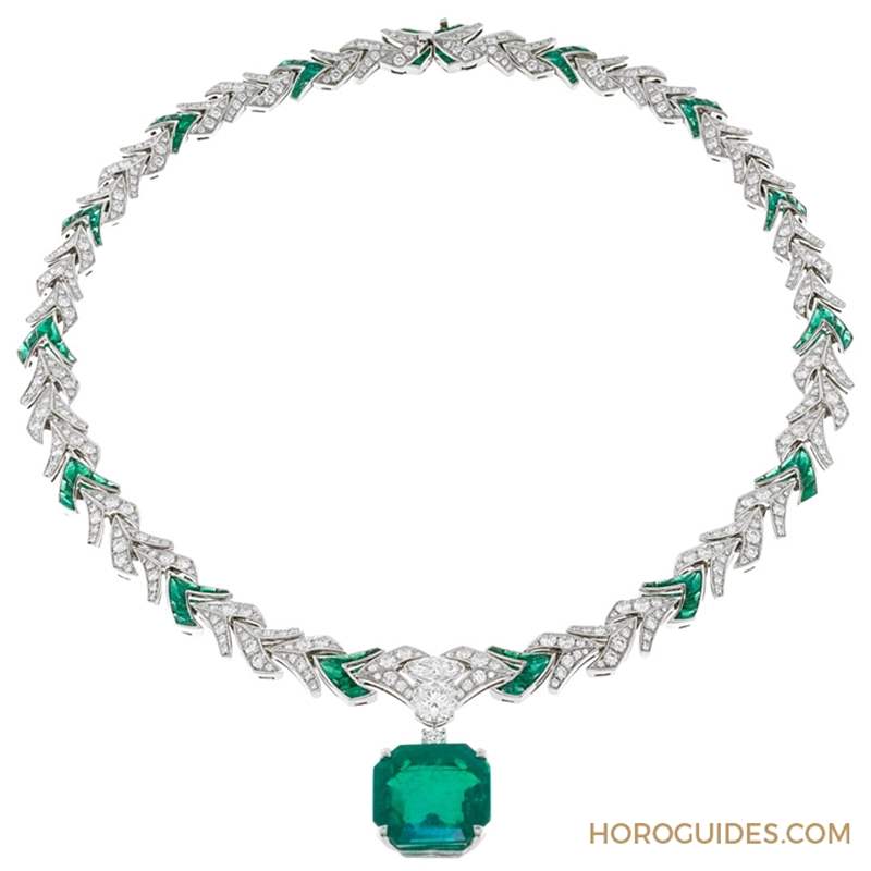 重磅彩寶,色彩迸發(fā)|BVLGARI頂級(jí)珠寶暨復(fù)雜腕表展-復(fù)刻表