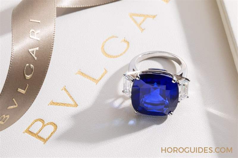 重磅彩寶,色彩迸發(fā)|BVLGARI頂級(jí)珠寶暨復(fù)雜腕表展-復(fù)刻表