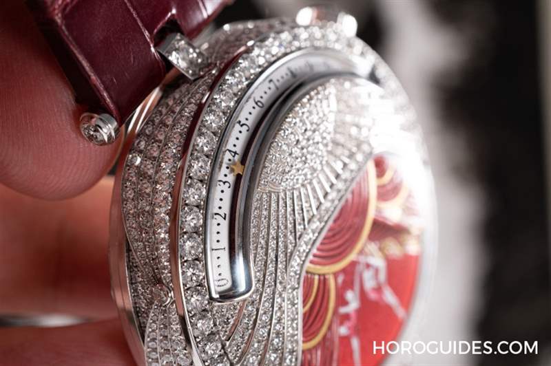 傾刻美夢｜梵克雅寶詩意復(fù)雜系列精選表款-復(fù)刻表