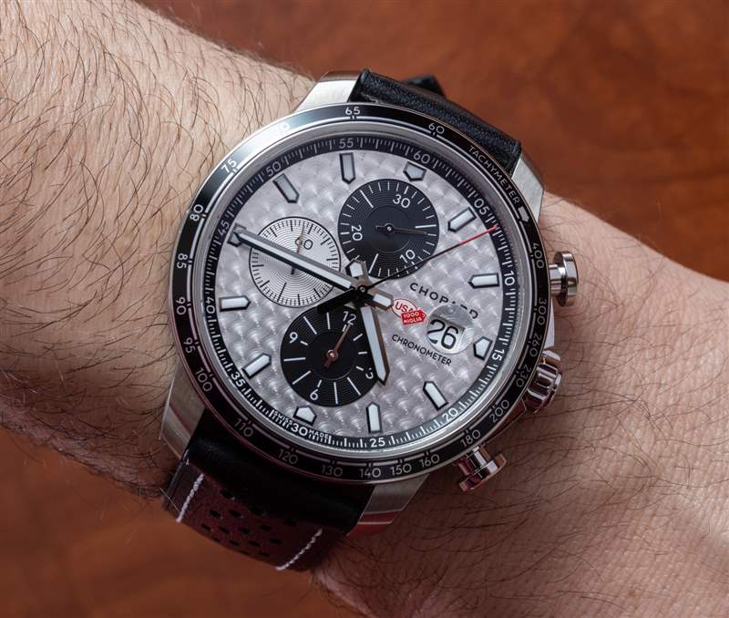 駕駛California Mille 復古跑車拉力賽的一天,佩戴蕭邦腕表 駕駛California Mille 復古跑車拉力賽的一天,佩戴蕭邦腕表-復刻表