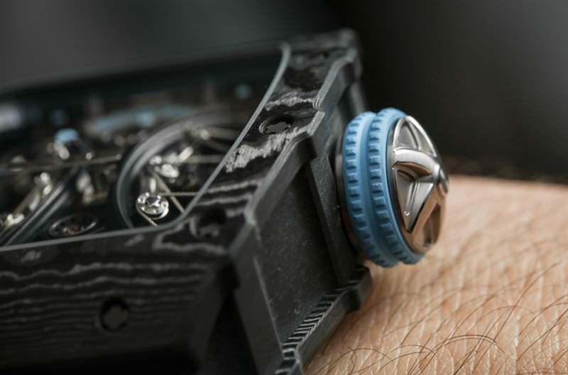 Richard Mille RM53-01 陀飛輪 Pablo Mac Donough 手表動手-復刻表