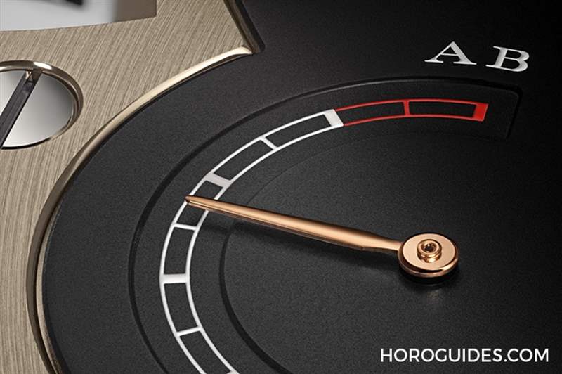 朗格Zeitwerk升級二代版本，新增小時快調(diào)按鈕、72小時動力更長-復(fù)刻表