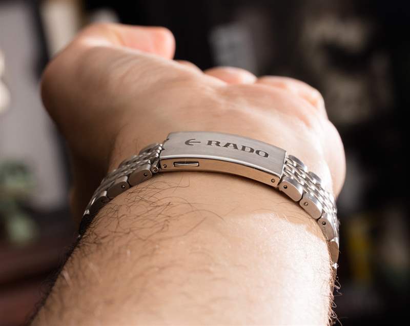 雷達庫克船長自動 42 毫米手表評論-復刻表