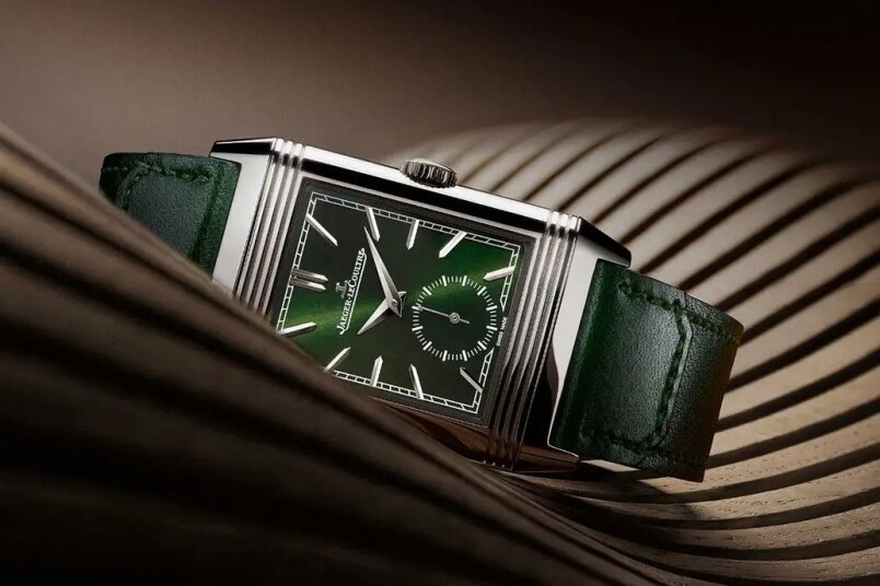Reverso Tribute Small Seconds 10只熱門Jaeger-LeCoultre積家手表推介!新手買JLC表格價必睇!-復刻表