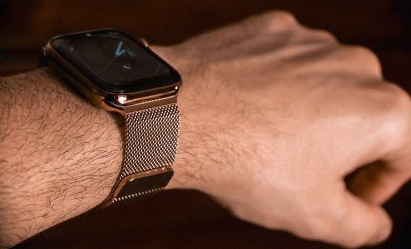 Apple Watch Series 4 Infograph Face:智能設計如何改善數據監控-復刻表