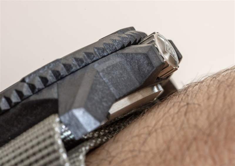 Luminox Limited Master Carbon SEAL 3802 手表評論-復刻表