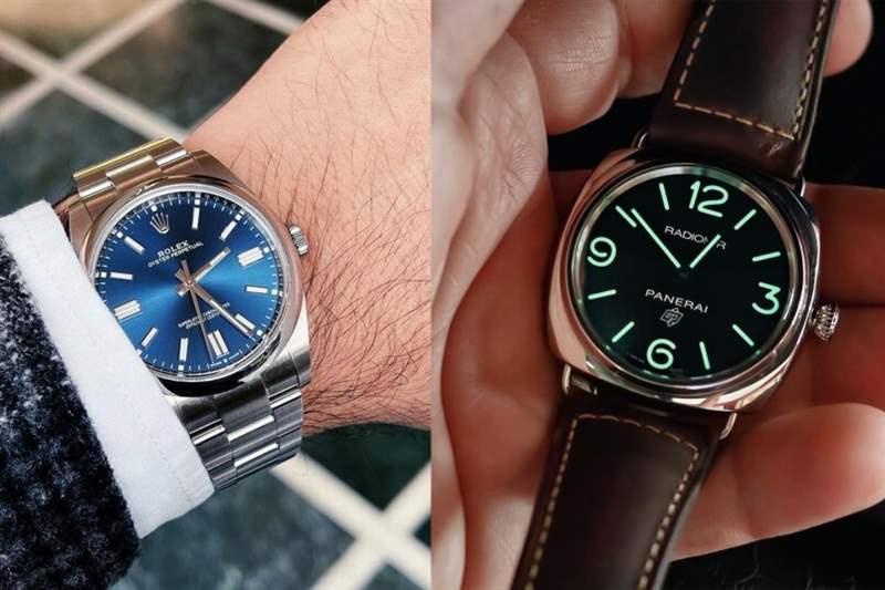 Rolex Panerai IWC Omega Tudor 價(jià)錢推介