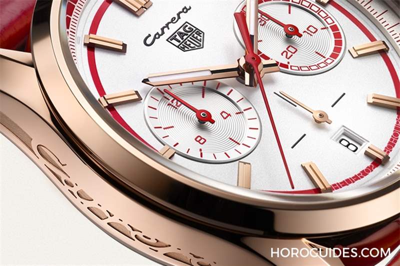 最速德國量產車問世50年，TAG Heuer推出Porsche 911 Carrera RS 2.7限量腕表傳神演繹-復刻表