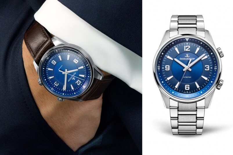 Jaeger-LeCoultre Polaris Automatic 10只熱門Jaeger-LeCoultre積家手表推介!新手買JLC表格價必睇!-復刻表