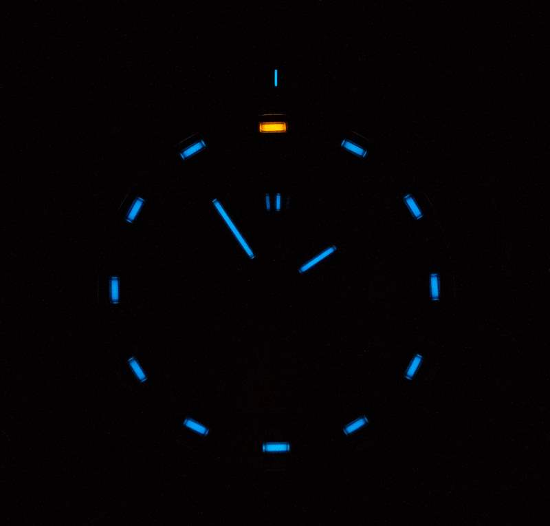 Luminox Limited Master Carbon SEAL 3802 手表評論-復刻表