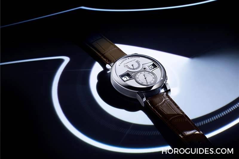 朗格Zeitwerk升級二代版本，新增小時快調(diào)按鈕、72小時動力更長-復(fù)刻表