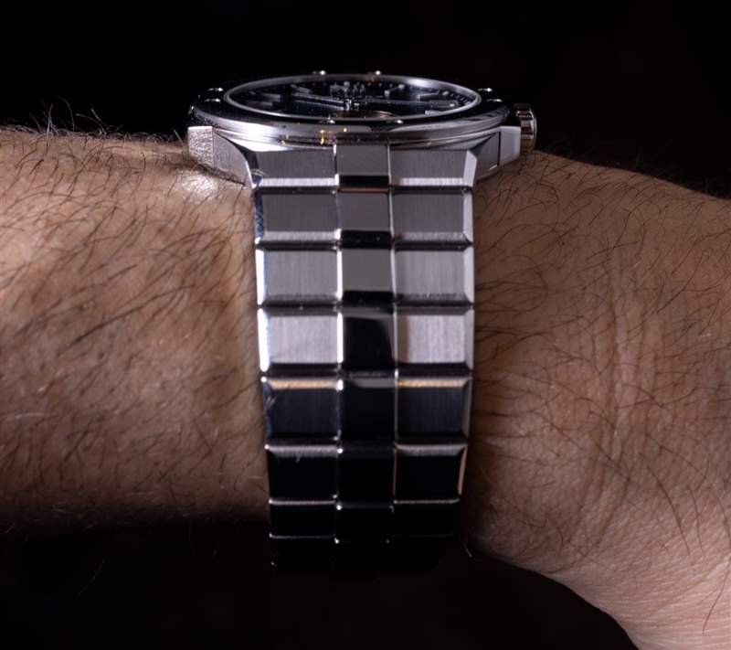 動(dòng)手實(shí)踐：蕭邦高山鷹飛行陀飛輪腕表-復(fù)刻表