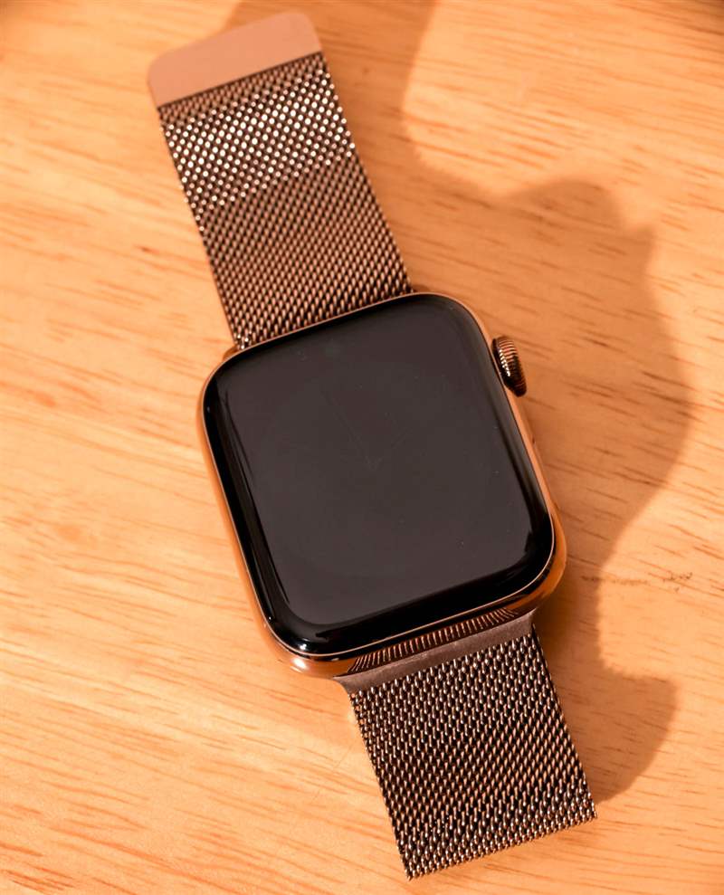 Apple Watch Series 4 Infograph Face:智能設計如何改善數據監控-復刻表