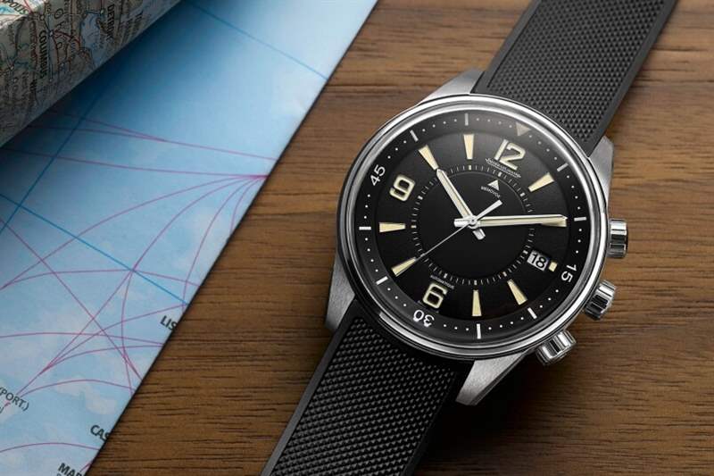 Jaeger-LeCoultre Polaris 10只熱門Jaeger-LeCoultre積家手表推介!新手買JLC表格價必睇!-復刻表