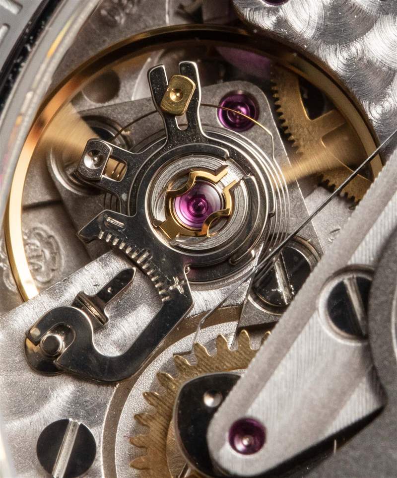 肯森年歷計時碼表回顧-復刻表