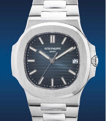 介紹百達(dá)翡麗鸚鵡螺 5711-復(fù)刻表