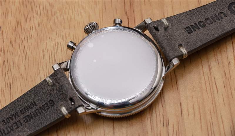 未完成的 XX 型手表動(dòng)手操作-復(fù)刻表