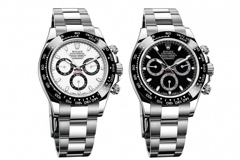 Rolex Daytona Ref.116500LN 價錢介紹 勞力士迷買表必睇!10款2022年熱門Rolex Daytona價錢一覽-復刻表