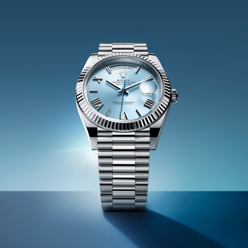 勞力士迷必睇！2022年8款熱門Rolex Day-Date 36、40腕表推介-復刻表