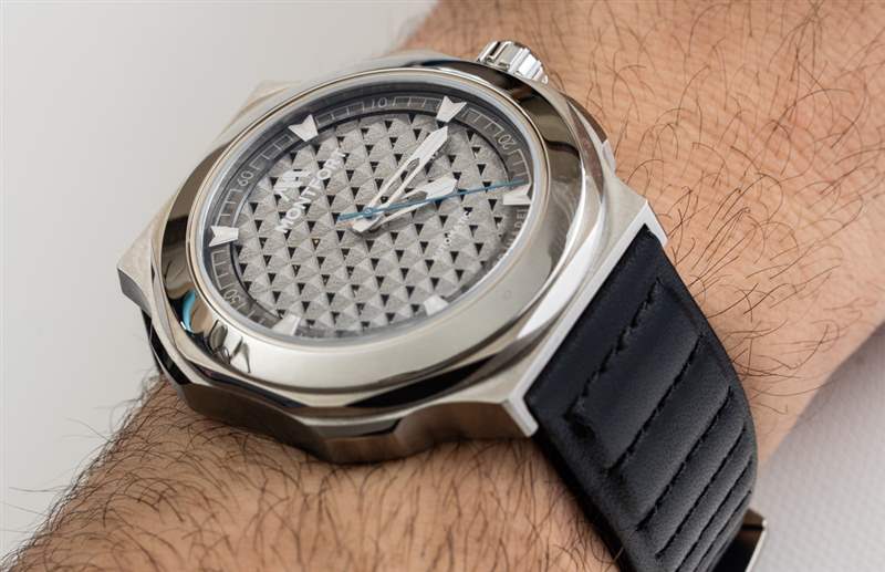 Montfort Strata James 手表動手-復刻表