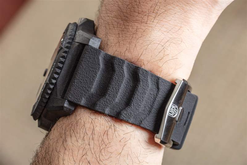 Luminox Limited Master Carbon SEAL 3802 手表評論-復刻表