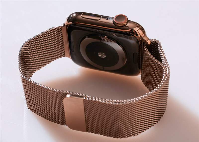 Apple Watch Series 4 Infograph Face:智能設計如何改善數據監控-復刻表