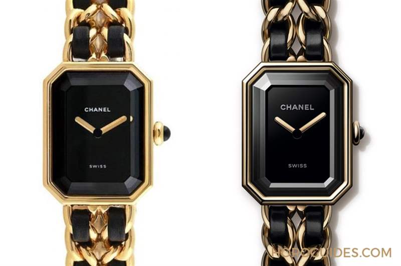 Première 升級重現(xiàn)，延續(xù)經(jīng)典魅力-復(fù)刻表