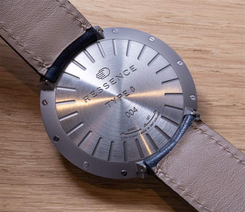 動(dòng)手實(shí)踐:Ressence Type 8“入門級”手表 動(dòng)手實(shí)踐:Ressence Type 8“入門級”手表-復(fù)刻表