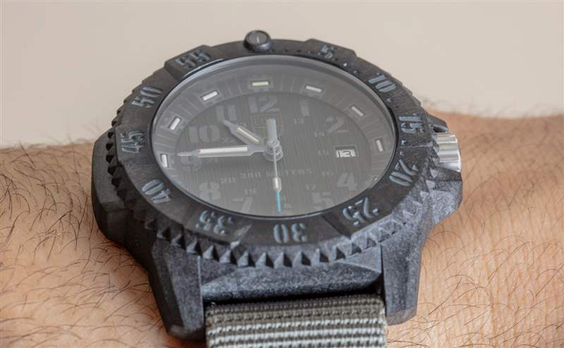 Luminox Limited Master Carbon SEAL 3802 手表評論-復刻表