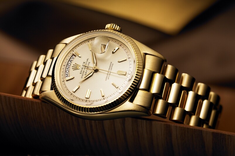勞力士迷必睇！2022年8款熱門Rolex Day-Date 36、40腕表推介-復刻表