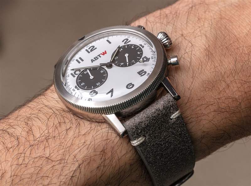 未完成的 XX 型手表動(dòng)手操作-復(fù)刻表