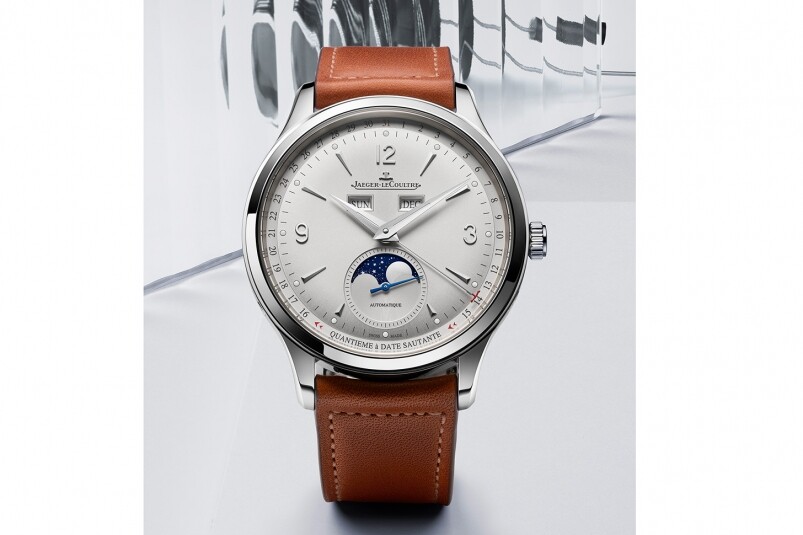Master Control Calendar 10只熱門Jaeger-LeCoultre積家手表推介!新手買JLC表格價必睇!-復刻表