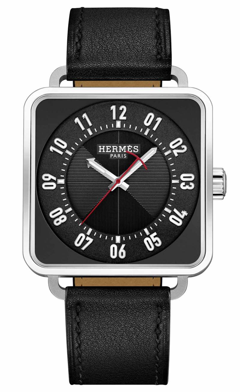 愛(ài)馬仕 Carré H 手表 2018-復(fù)刻表