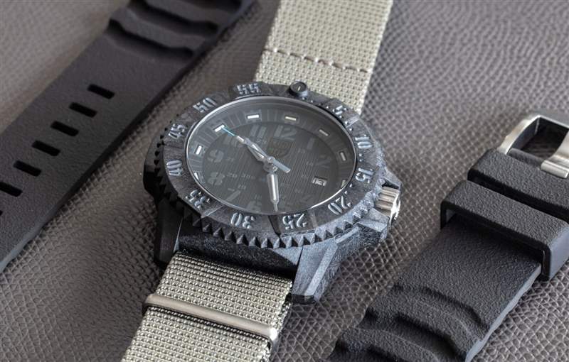 Luminox Limited Master Carbon SEAL 3802 手表評論-復刻表
