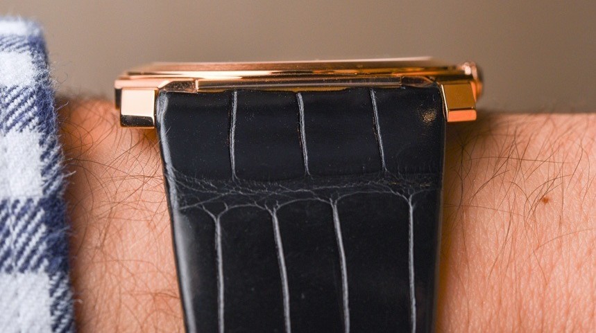 寶格麗Octo Finissimo腕表上手體驗(yàn)-復(fù)刻表