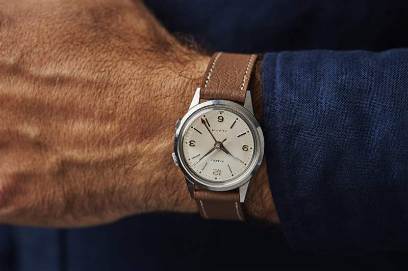 復古手表1960年代寶珀Aqua Lung “無輻射”、1976 年歐米茄海馬Professional和1940年代Mulco防水計時碼表-復刻表