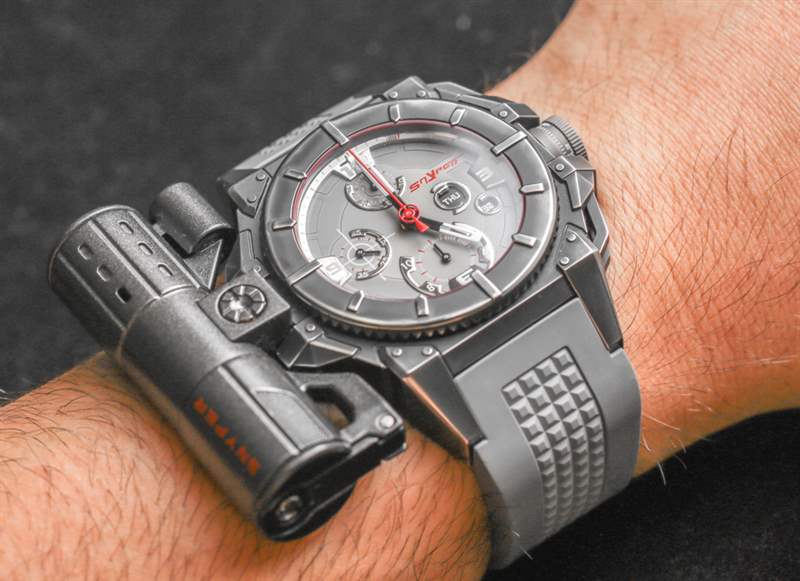 狙擊手一個手表評論-復刻表