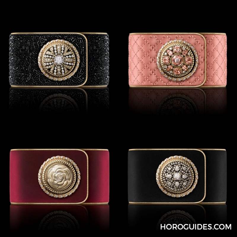 放膽想像！CHANEL高級制表所締造的那些前所未見-復刻表