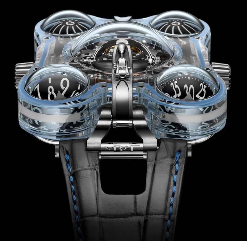MB&F HM6 Alien Nation 手表-復刻表