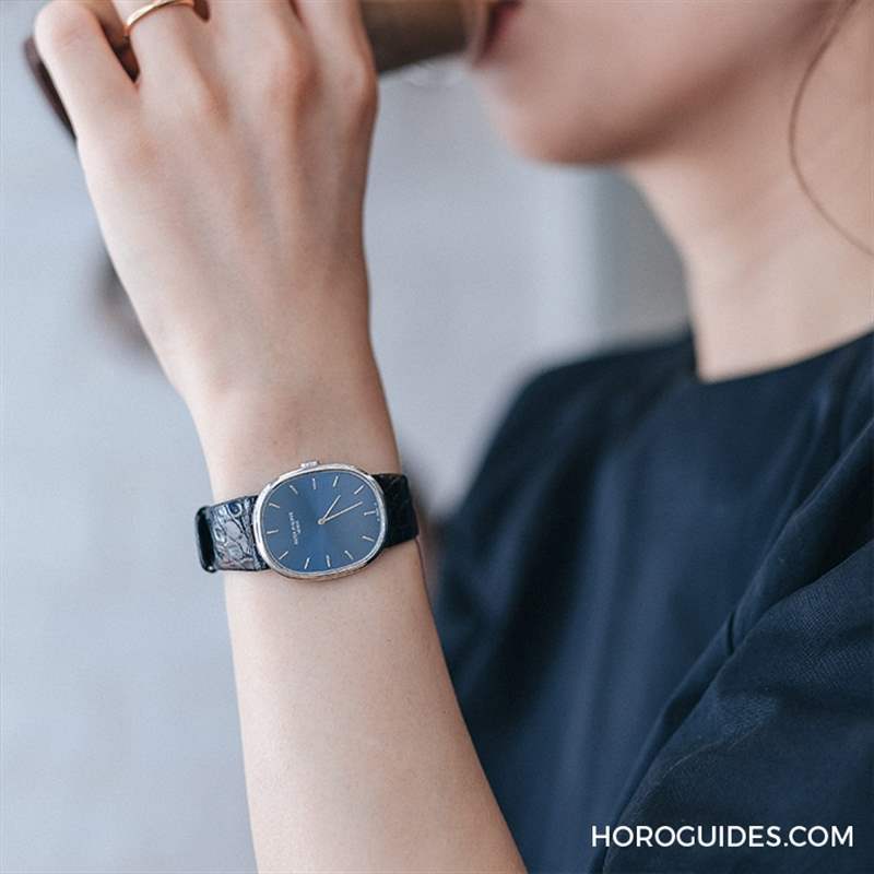 IG影響力人物：Jessie的收藏風(fēng)格-復(fù)刻表