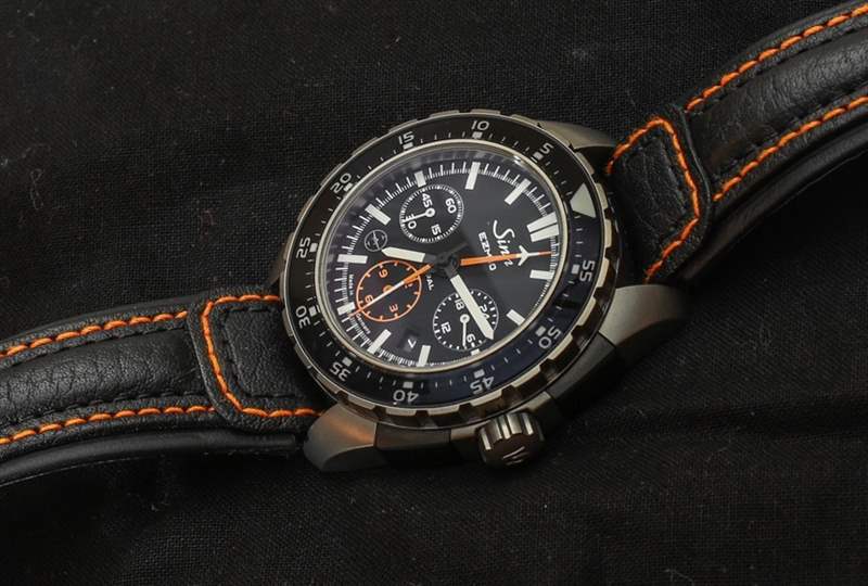 辛恩EZM 10手表評論-復刻表