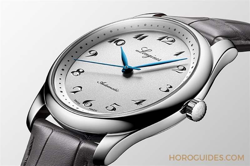 浪琴表190周年紀(jì)念腕表,時(shí)分秒簡約三針致敬時(shí)計(jì)本質(zhì)-復(fù)刻表