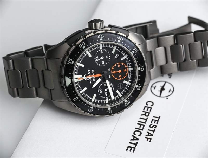 辛恩EZM 10手表評論-復刻表