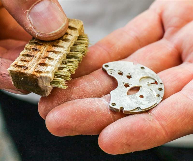 推動內部機芯如何破壞現代奢侈手表行業-復刻表